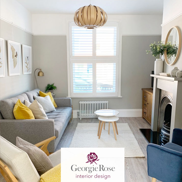 Georgie Rose Interior Design Portfolio