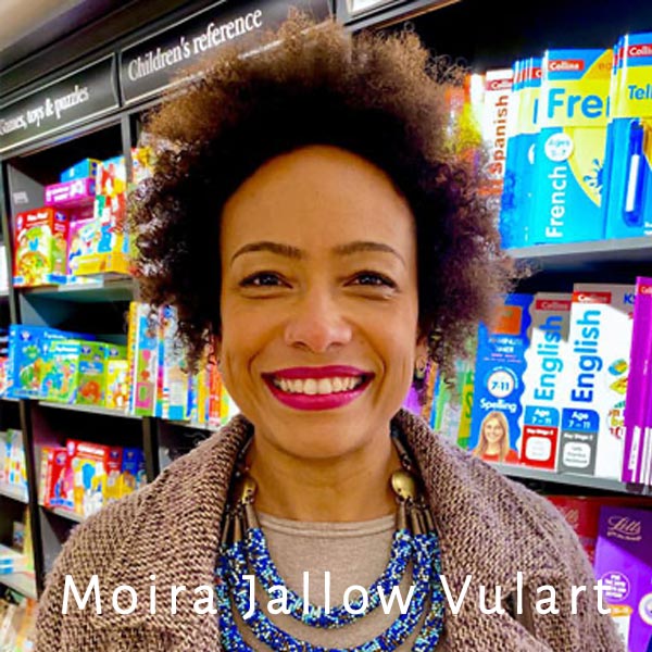 Moira Jallow Vulart