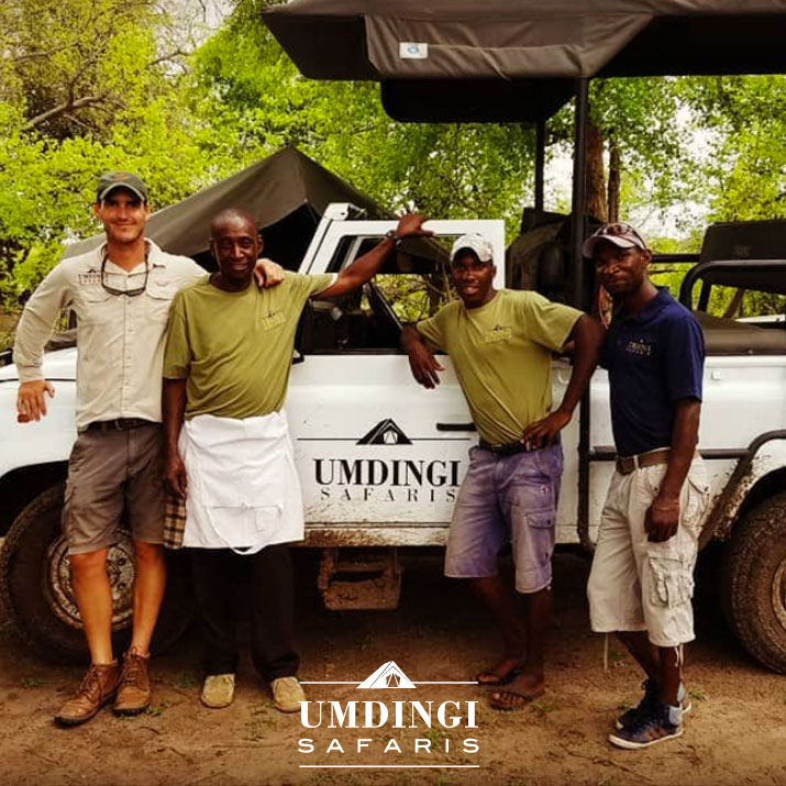 Umdingi Safaris Portfolio