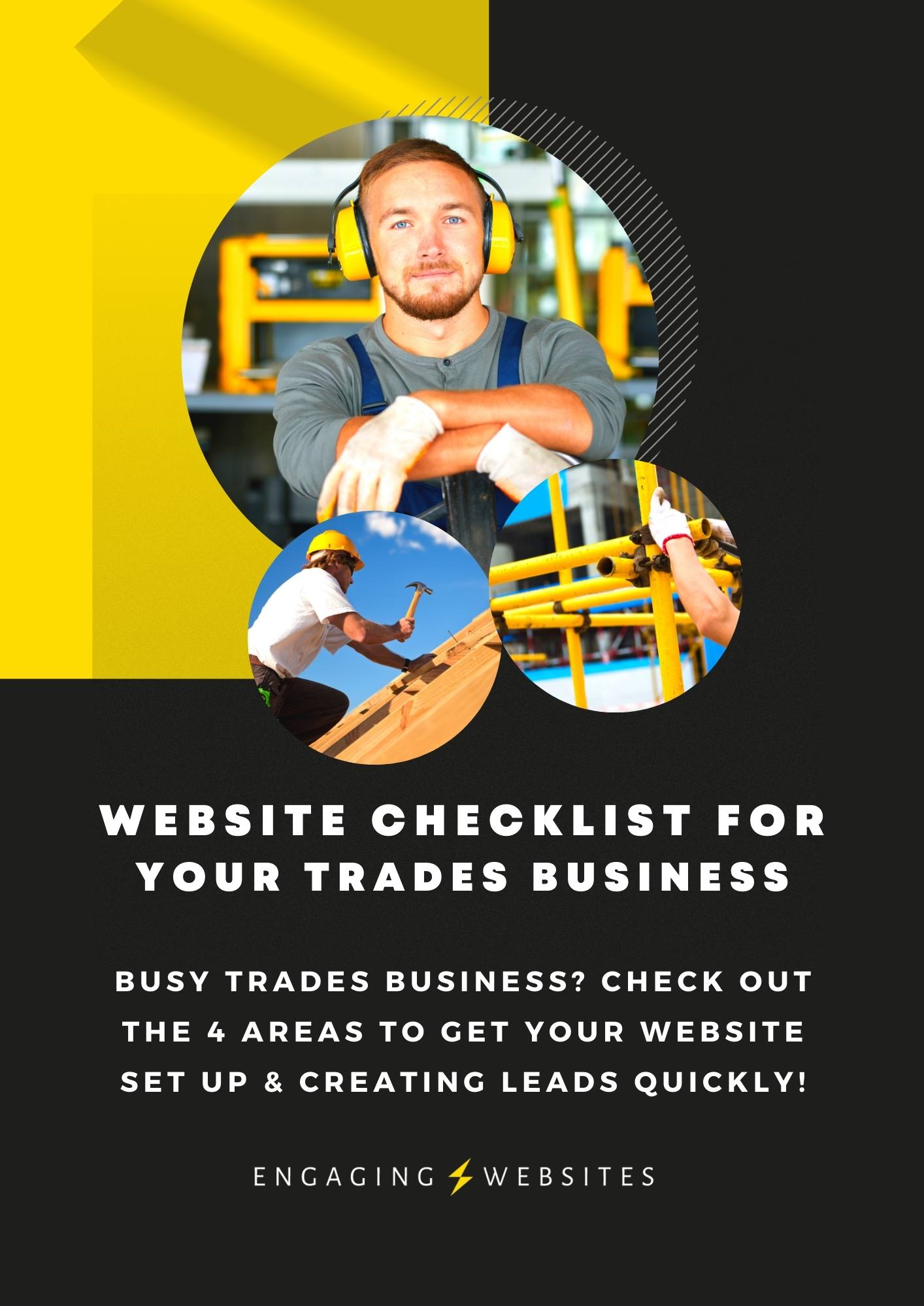 Trades Business Website Checklist